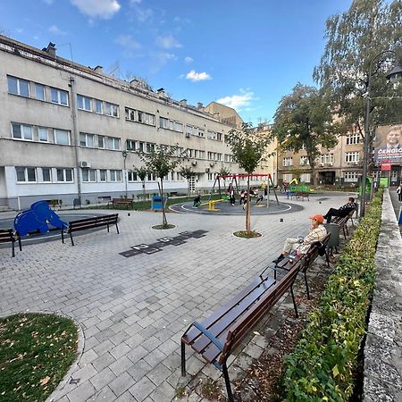 Apartment Easy Go Sarajevo Exterior photo