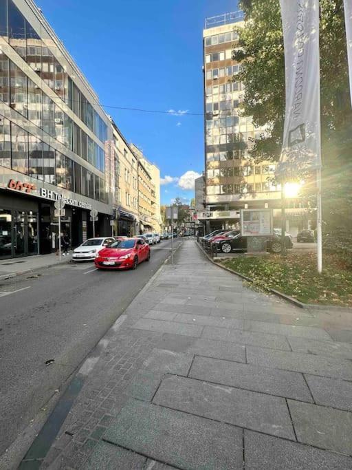 Apartment Easy Go Sarajevo Exterior photo
