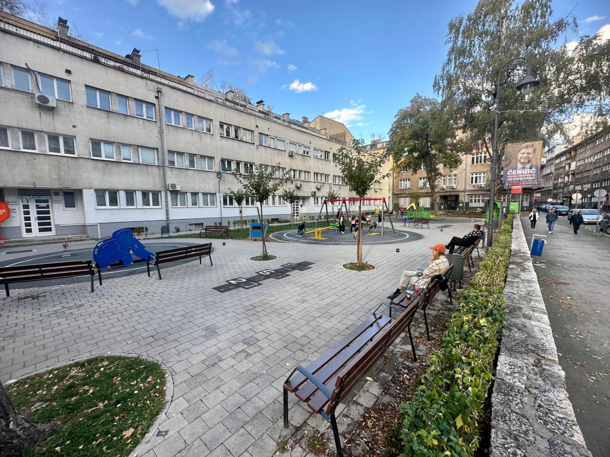 Apartment Easy Go Sarajevo Exterior photo